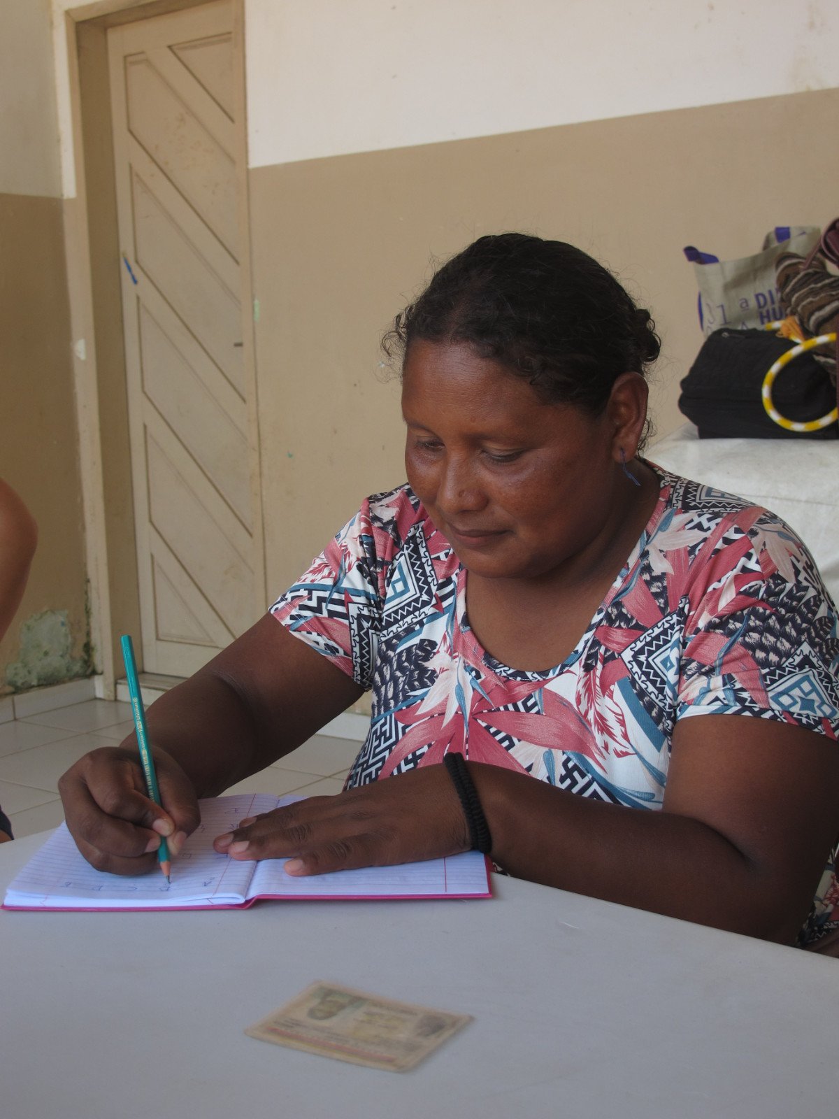 Assinatura e documento