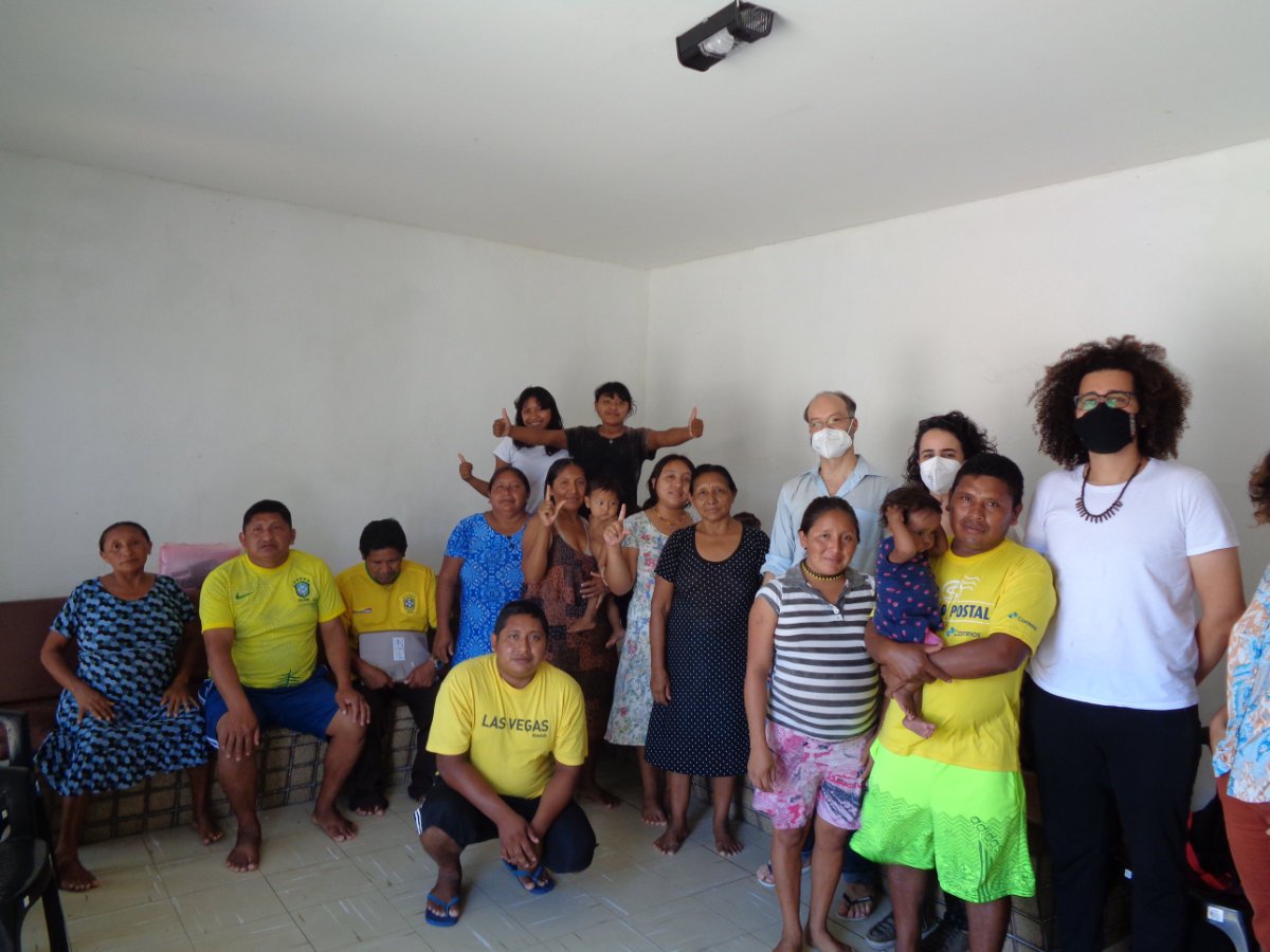 Visita Conare Recife-2022